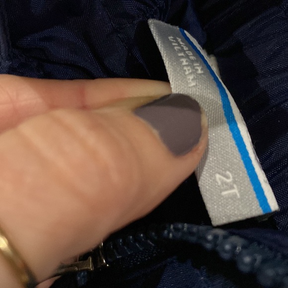 Columbia Kids frosty slope set size 2T - Picture 5 of 5